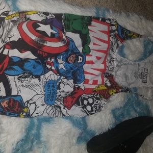 Marvel tank top